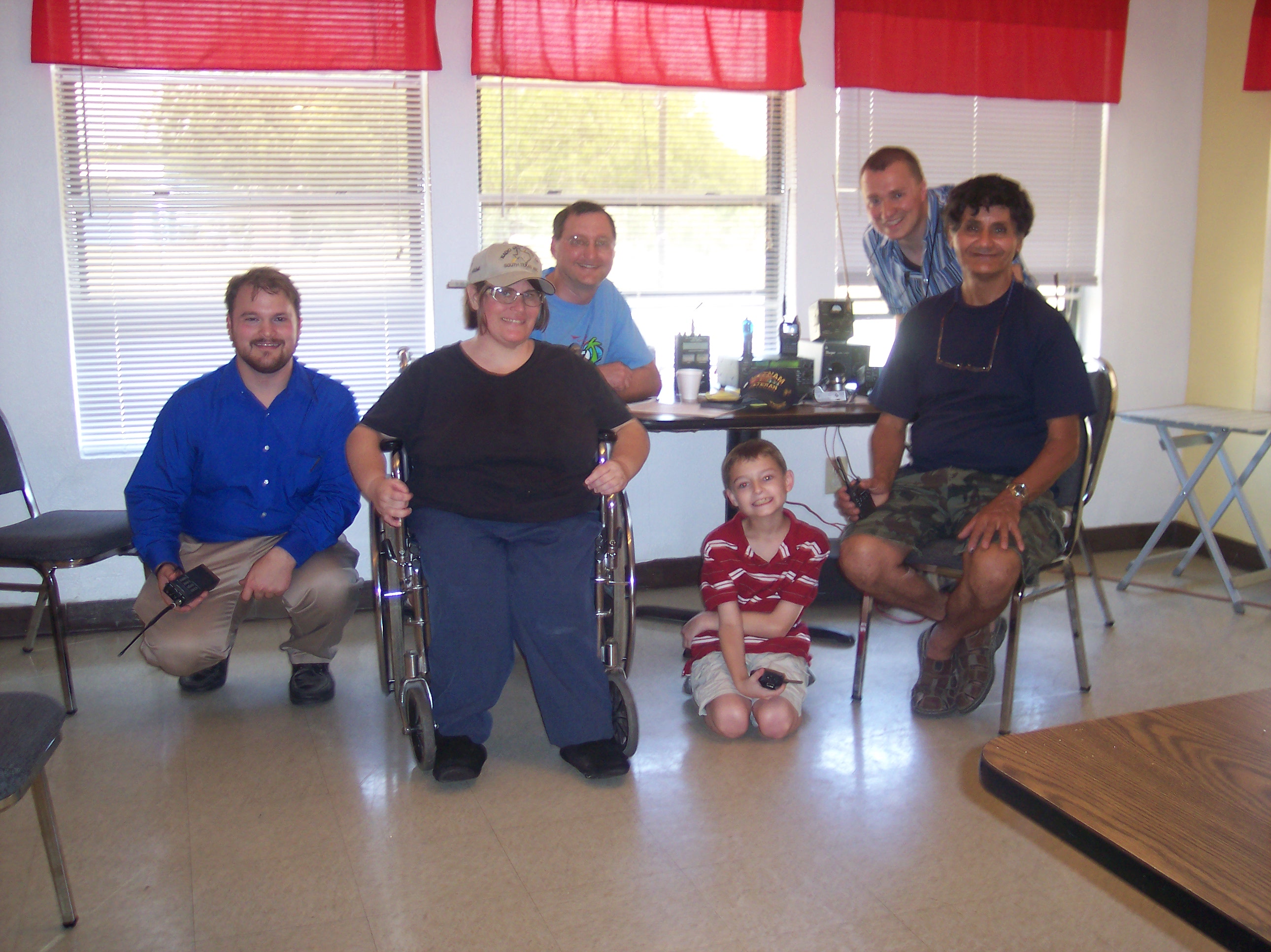 picture of group